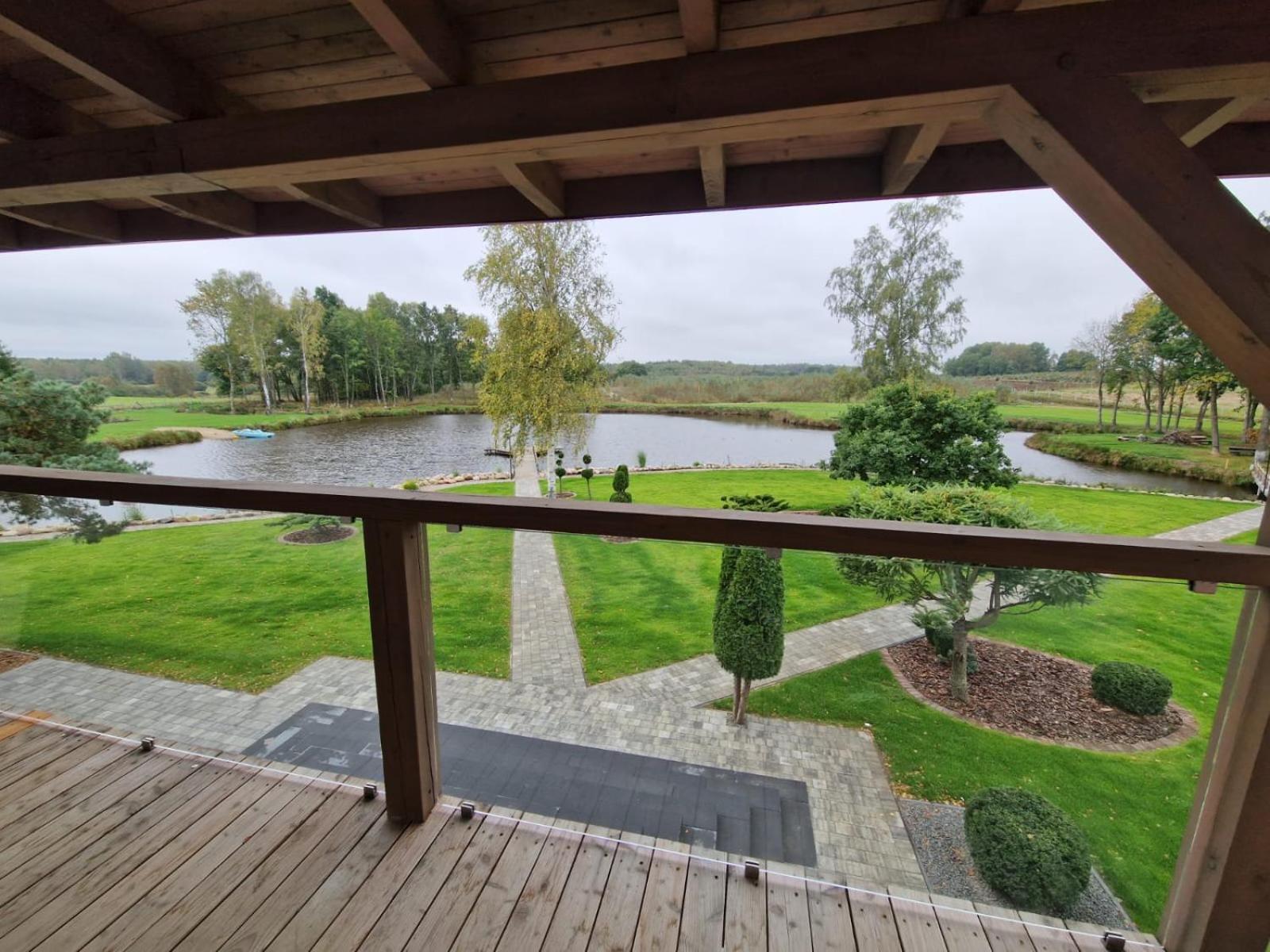 Agro Zahary Villa เมียสต์โก ภายนอก รูปภาพ