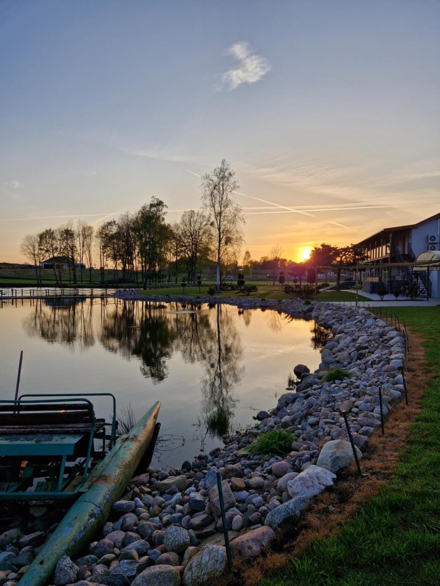 Agro Zahary Villa เมียสต์โก ภายนอก รูปภาพ